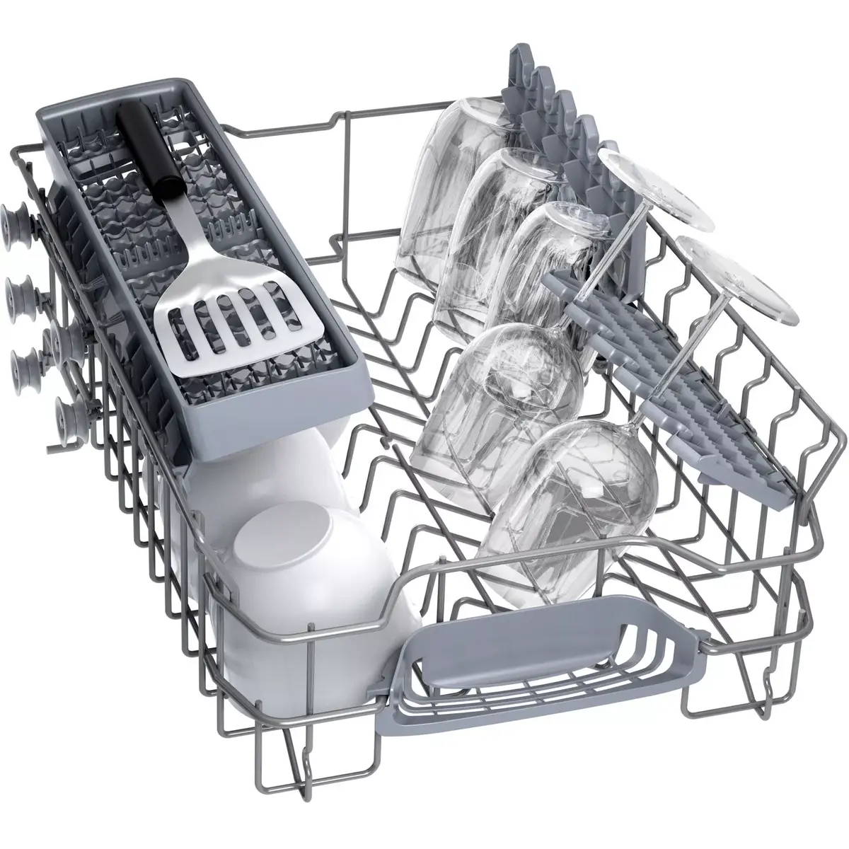 Bosch Serie 2 SPS2HKW58E посудомойка 45 см Photo 7