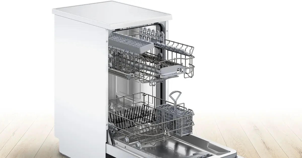Bosch Serie 2 SPS2HKW58E Dishwasher Photo 5