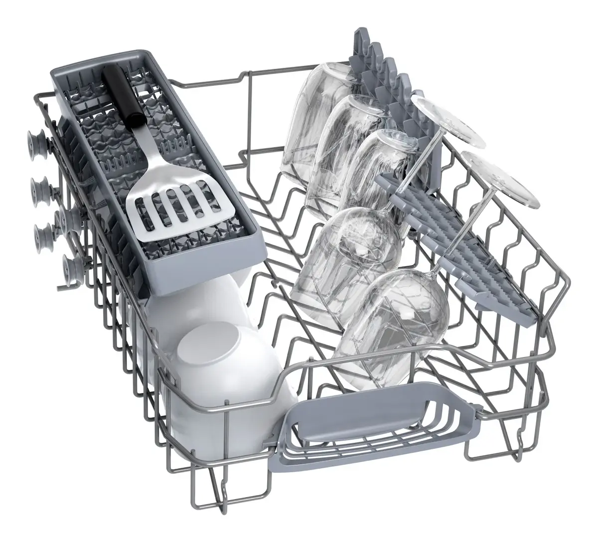 Bosch Serie 2 SPS2HKW58E Dishwasher Photo 7
