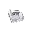 Bosch Serie 2 SPV2HMX42E 45 cm iebūvējamā PVM Photo 4