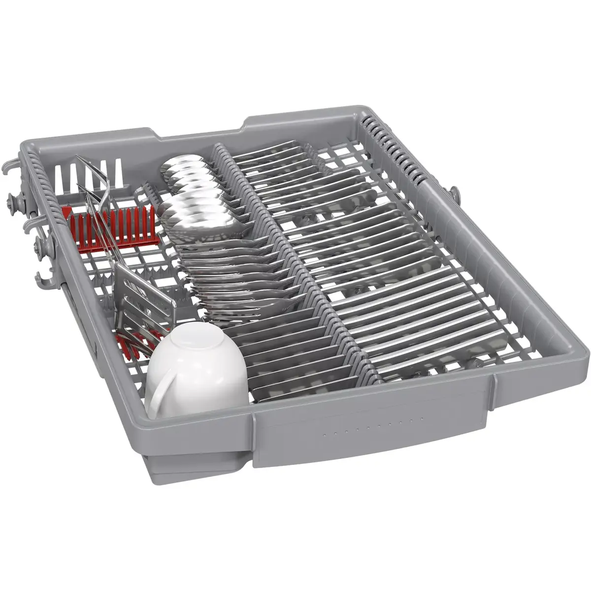 Bosch Serie 2 SPV2HMX42E 45 cm iebūvējamā PVM Photo 5