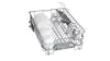 Bosch Serie 2 SPV2HMX42E Built-in Dishwasher Photo 3