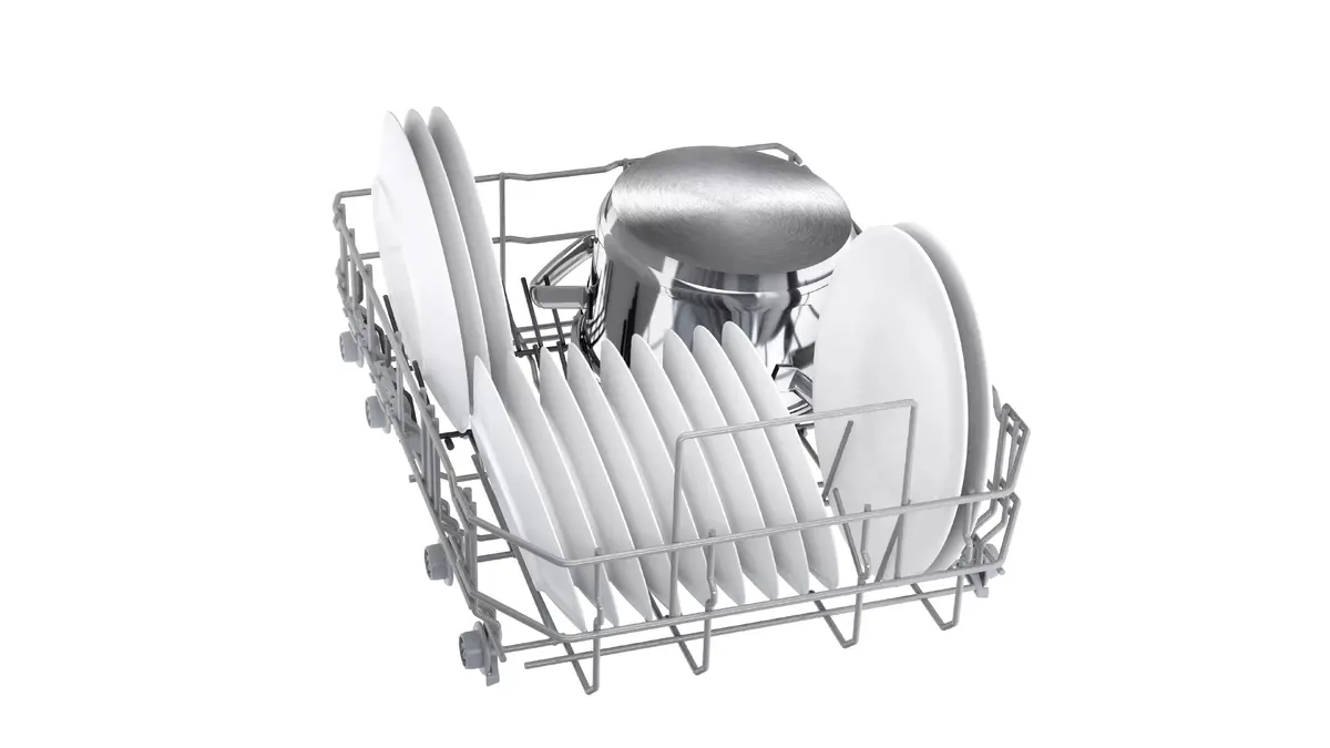 Bosch Serie 2 SPV2HMX42E Built-in Dishwasher Photo 4