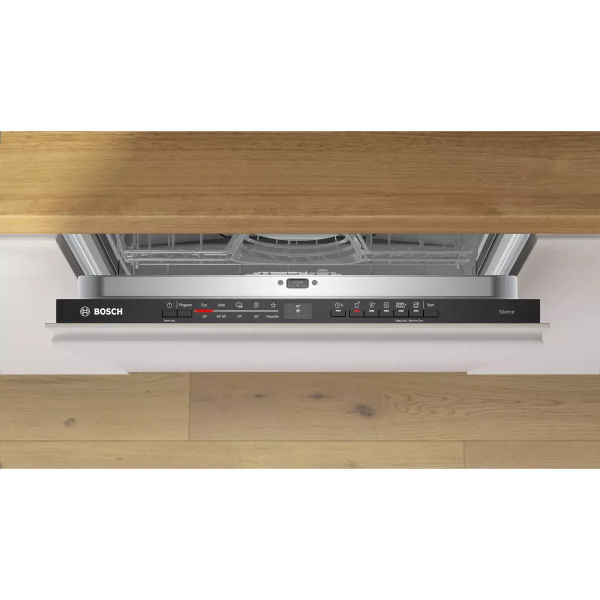 Bosch Serie 2 SMV2HVX02E iebūv. trauku mazg. maš. Photo 2