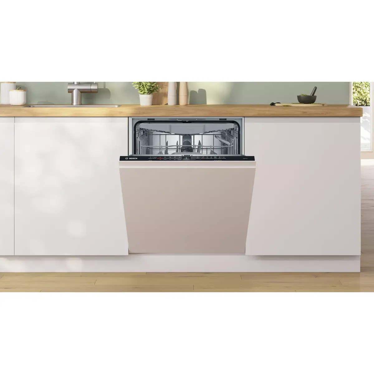 Bosch Serie 2 SMV2HVX02E iebūv. trauku mazg. maš. Photo 3