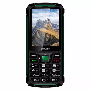 Mobilais tālrunis EVOLVEO StrongPhone W4, 4.0" ekrāns