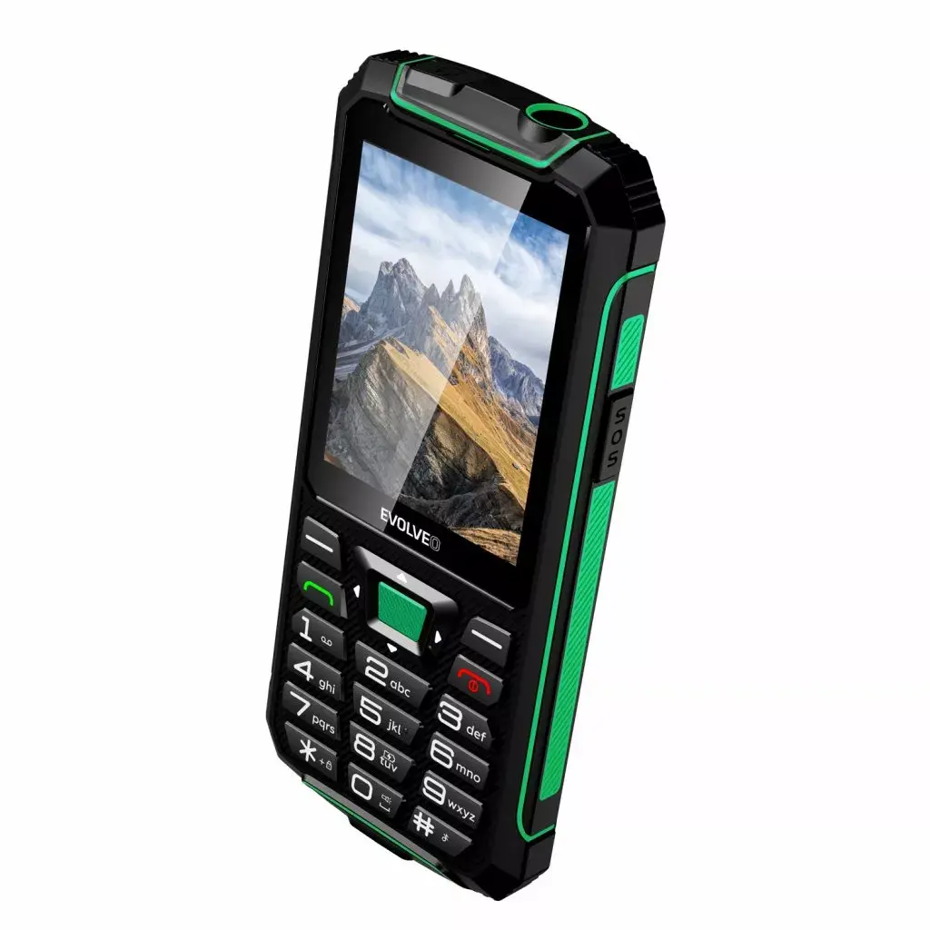 Мобильный телефон EVOLVEO StrongPhone W4 Photo 3