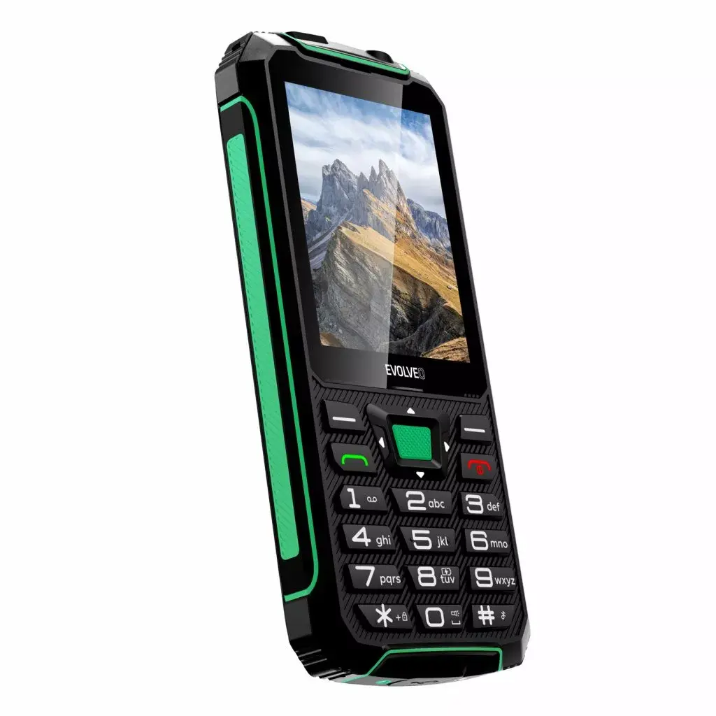 Мобильный телефон EVOLVEO StrongPhone W4 Photo 4