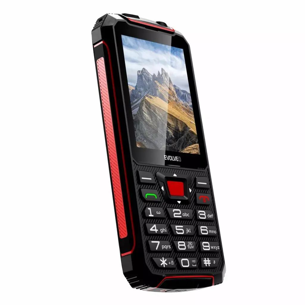 Mobile phone EVOLVEO StrongPhone W4 Photo 4