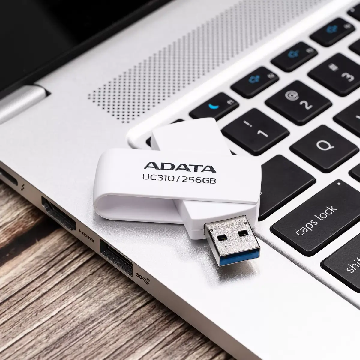 USB zibatmiņa ADATA 256 GB UC310 Photo 8