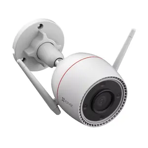 IP videonovērošanas kamera EZVIZ H3c 2K+ Bullet 2560 x 1440 pikseļi