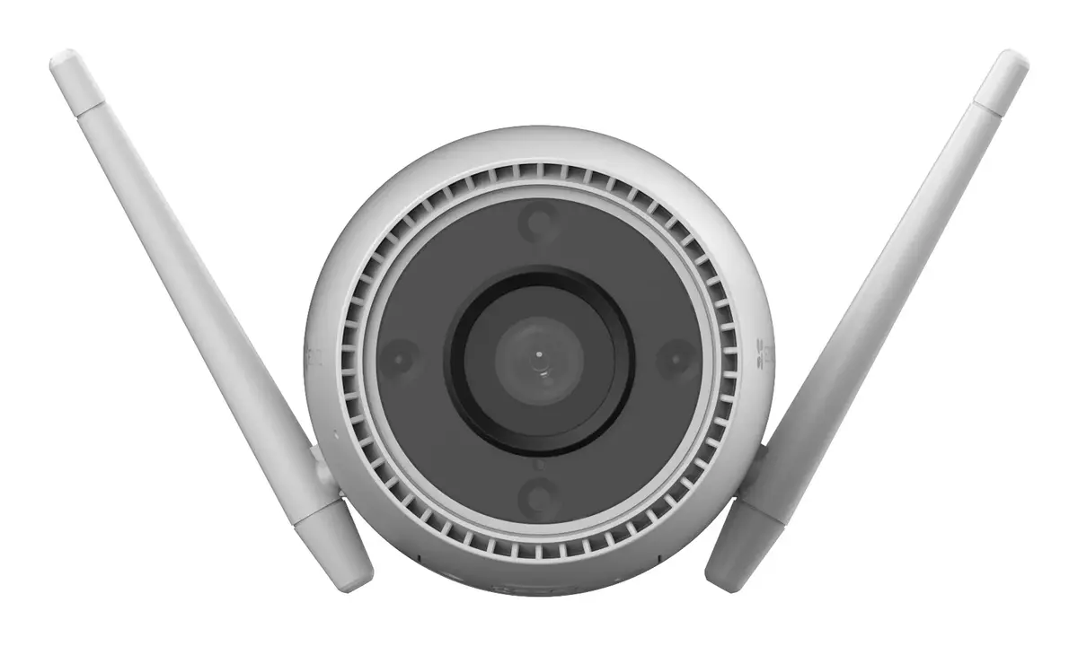 IP камера видеонаблюдения EZVIZ H3c 2K+ Bullet Photo 2
