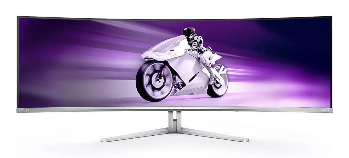 Datora monitors Philips Evnia 8000 Photo 2