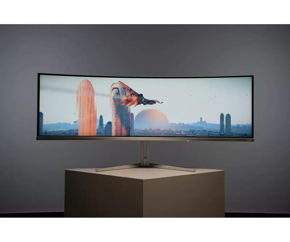 Datora monitors Philips Evnia 8000 Photo 5