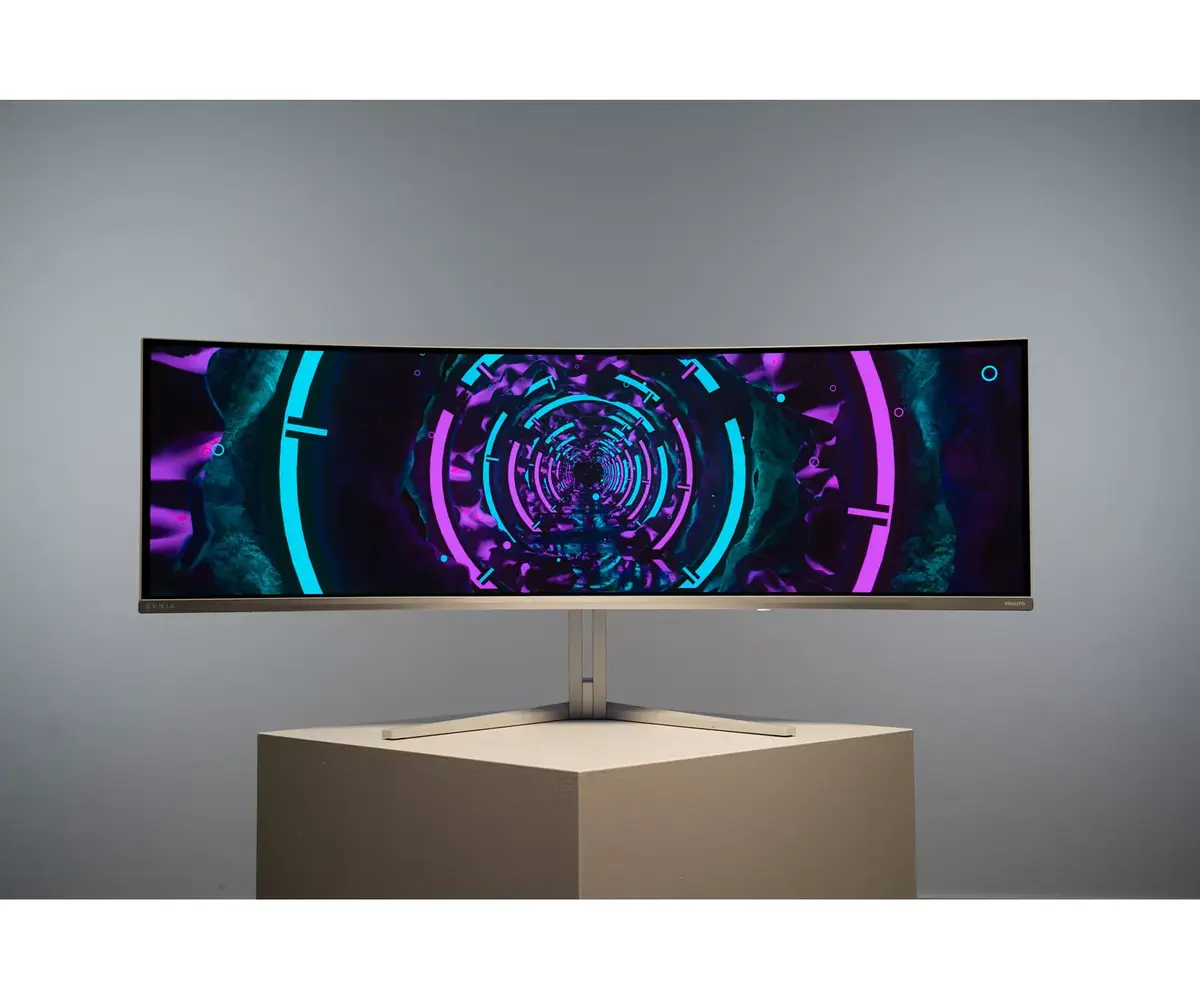 Datora monitors Philips Evnia 8000 Photo 12