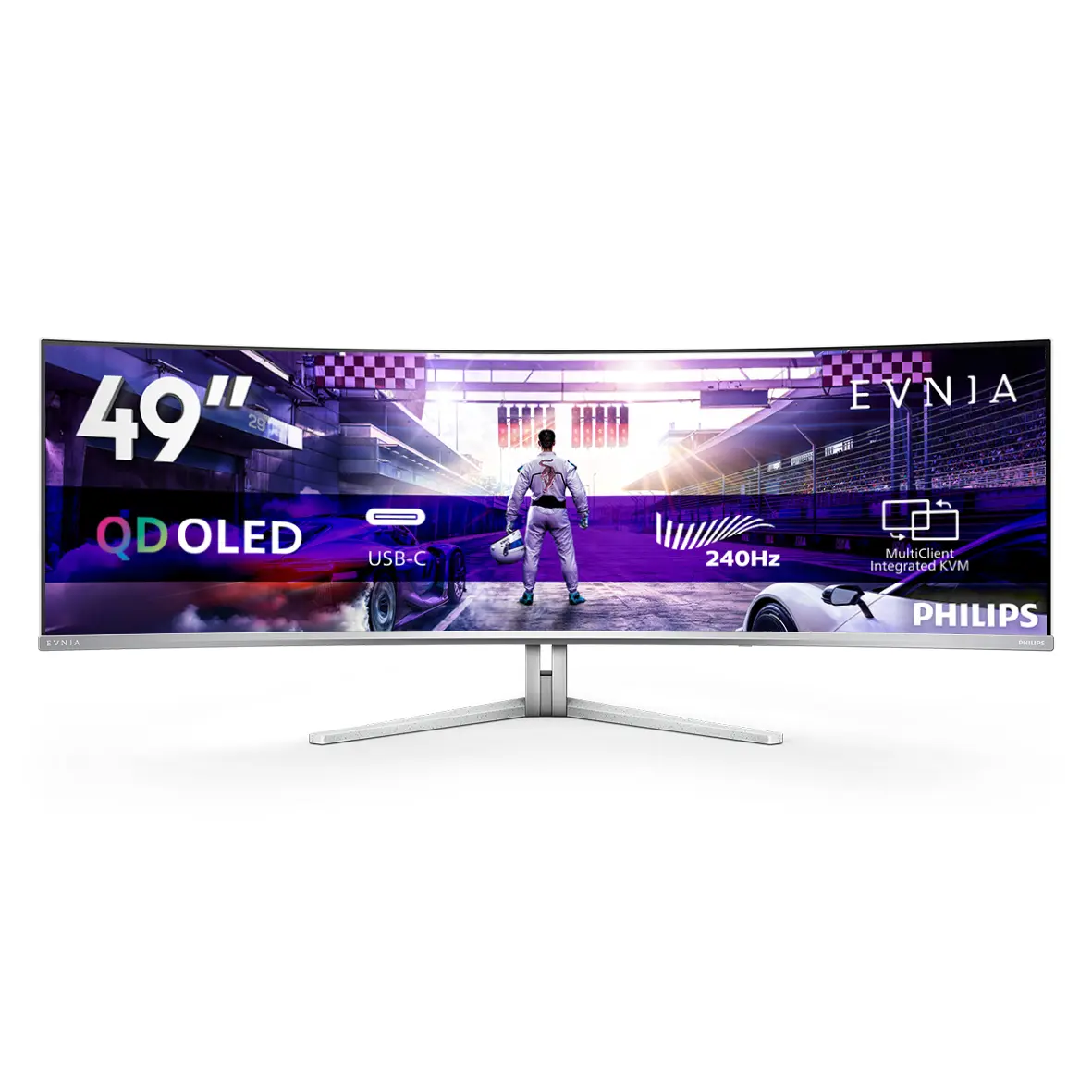 Datora monitors Philips Evnia 8000 49M2C8900/00
