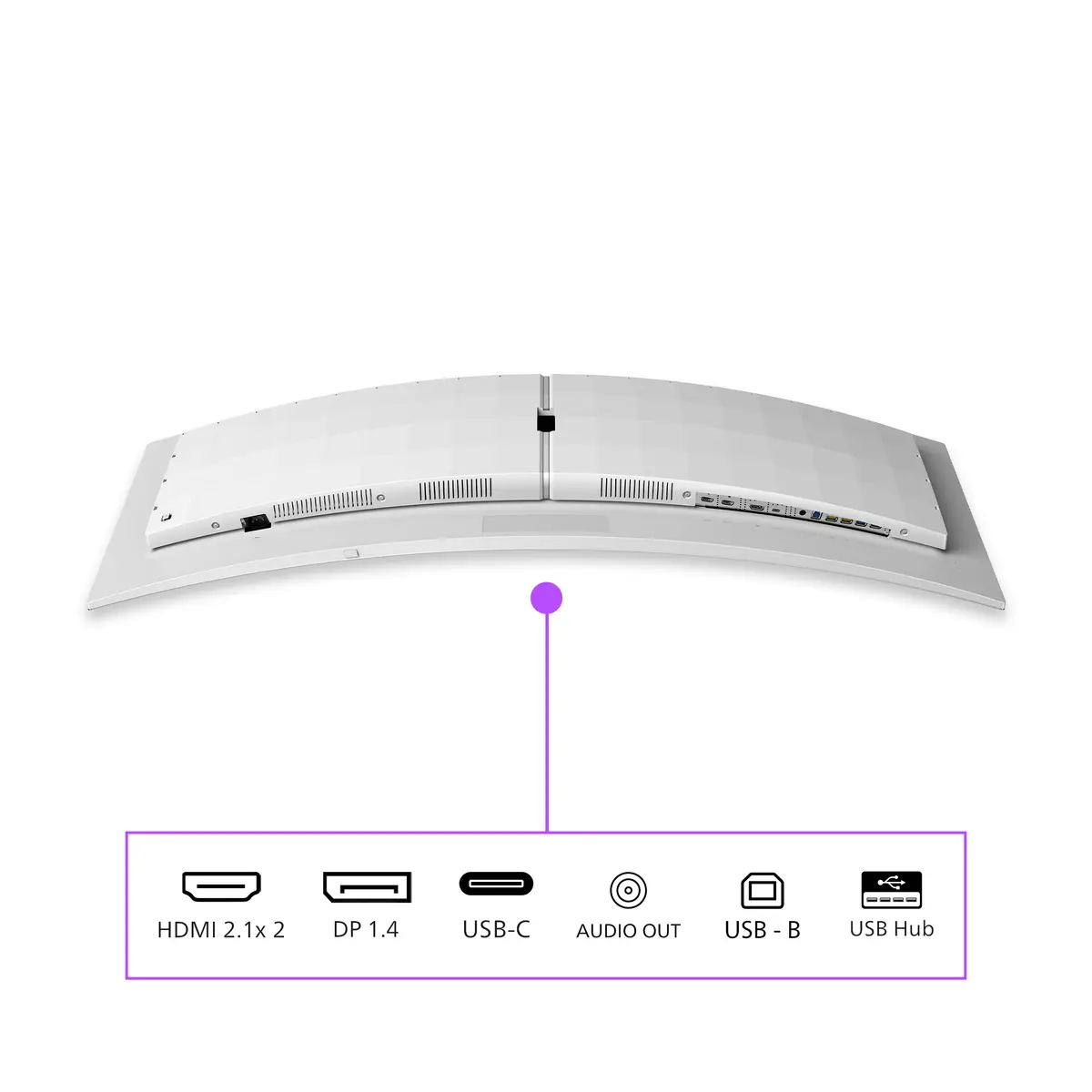 Монитор Philips Evnia 8000 49M2C8900/00 Photo 4