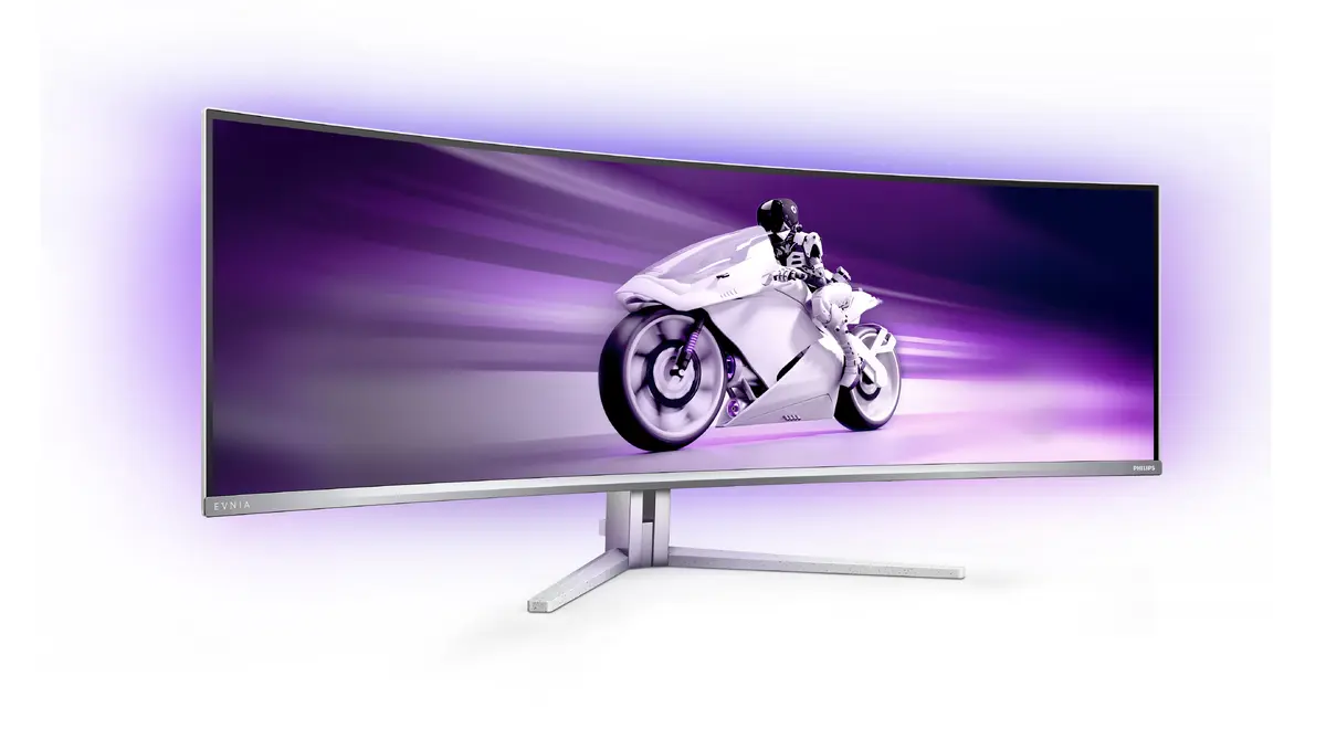 Монитор Philips Evnia 8000 49M2C8900/00 Photo 23