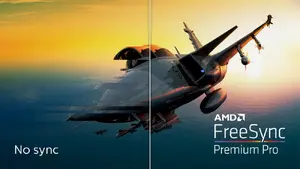 AMD FreeSyncTM Premium Pro: плавная HDR-игра с низкими задержками