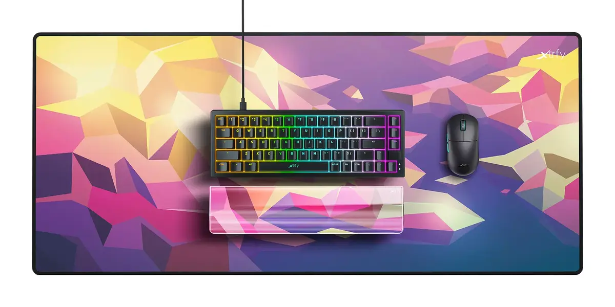 Wrist Rest CHERRY XTRFY WR5 Compact Litus Photo 3