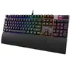 ASUS ROG STRIX SCOPE II keyboard 90MP0350-BKFA01 Photo 2