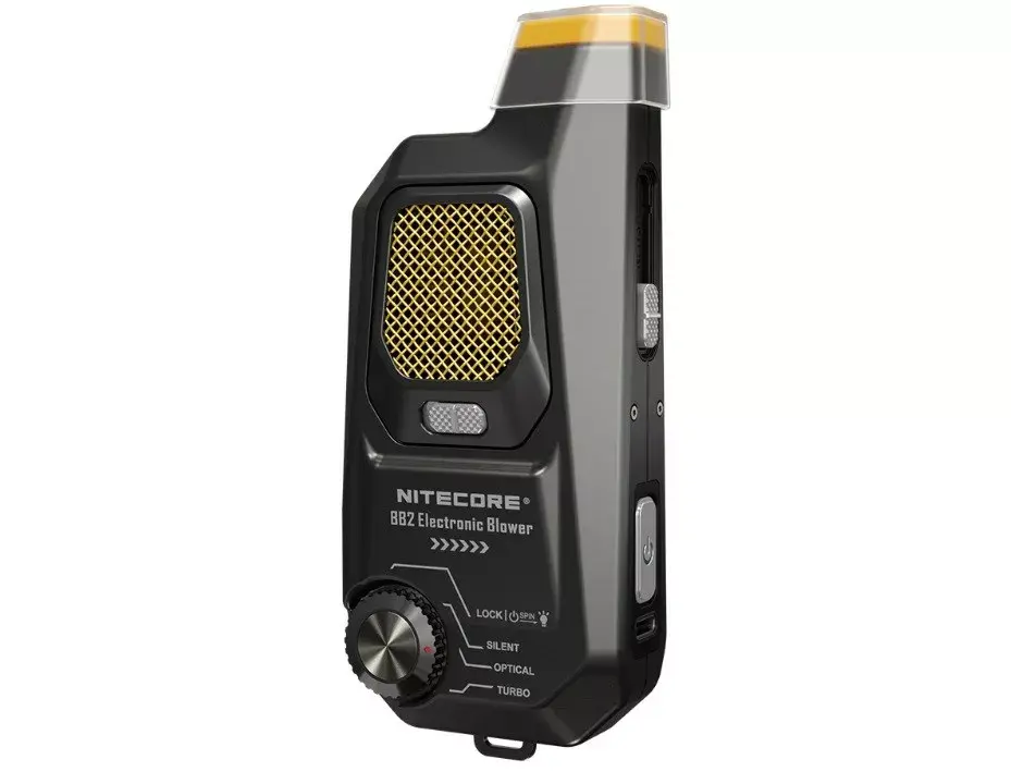 Nitecore BB2 elektriskais pūtējs Photo 4