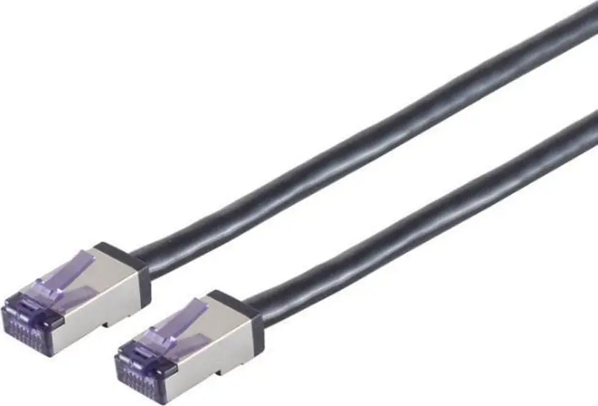 Сетевой кабель Lanview LVN-CAT6A-FLEX-50CM Photo 2
