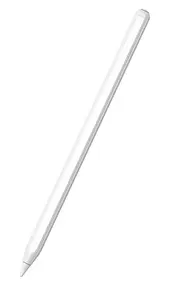 Стилус eSTUFF ES68900010 для планшетов Apple iPad Белый с автономностью 11 часов