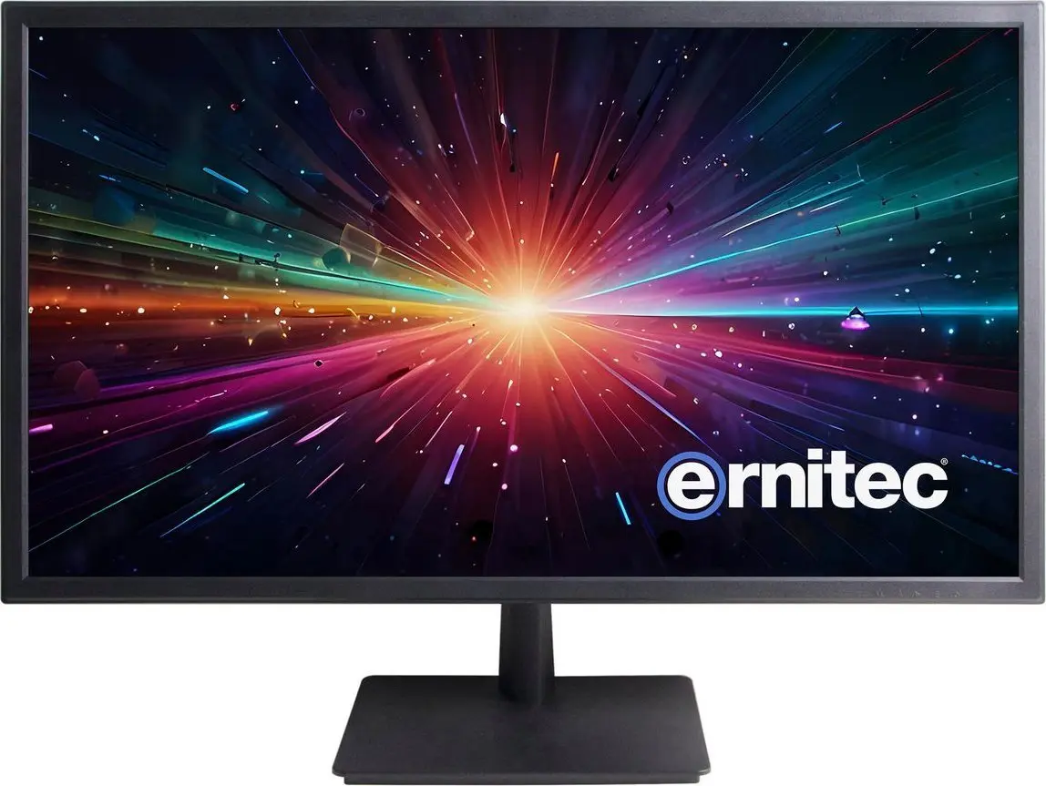 Монитор Ernitec 0070-24122-POE 22" Full HD LCD Photo 7
