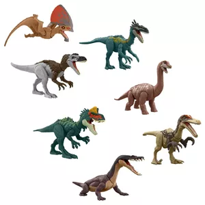 Jurassic World DANGER PACK Assortment Mattel Пластик Разноцветный