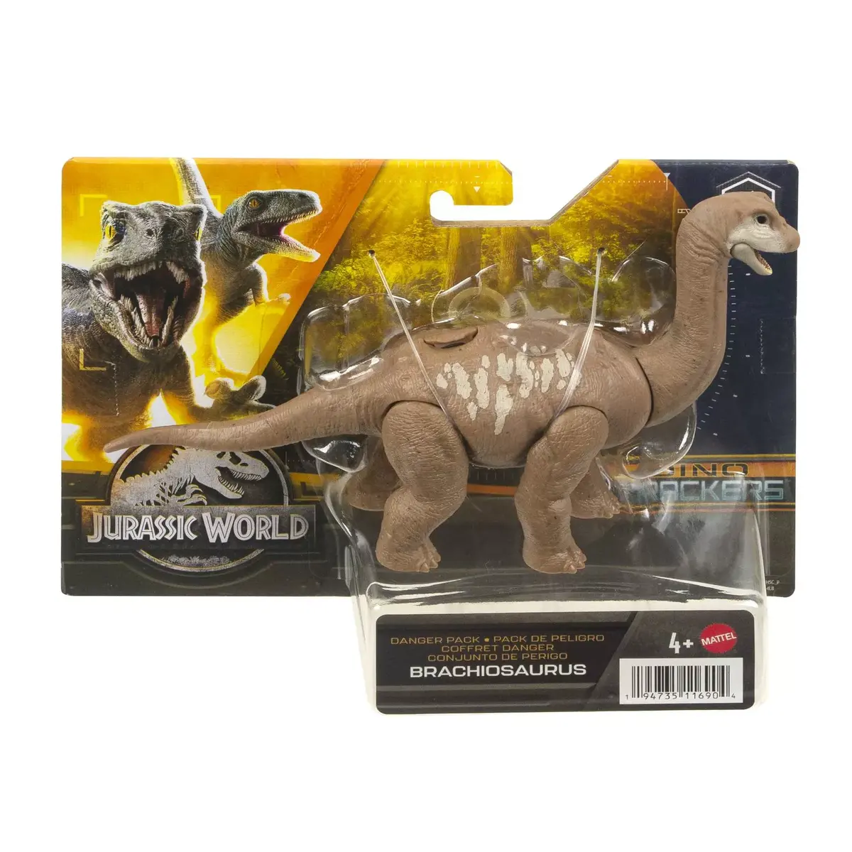 Jurassic World DANGER PACK Assortment Photo 3