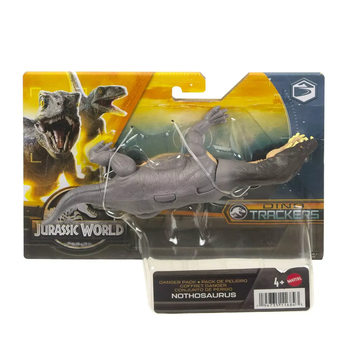 Jurassic World DANGER PACK Assortment Photo 4