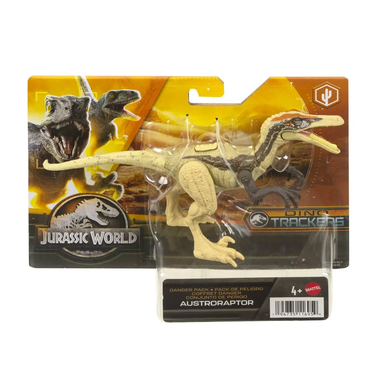 Jurassic World DANGER PACK Assortment Photo 5