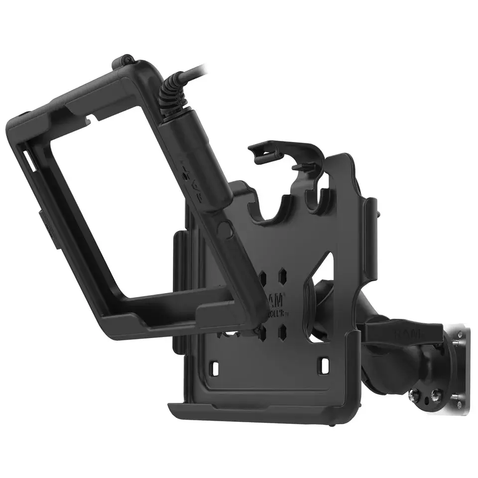 Tablet/UMPC active holder RAM Mounts RAM-101B2-TC-SAM54C-V3FCU Photo 3