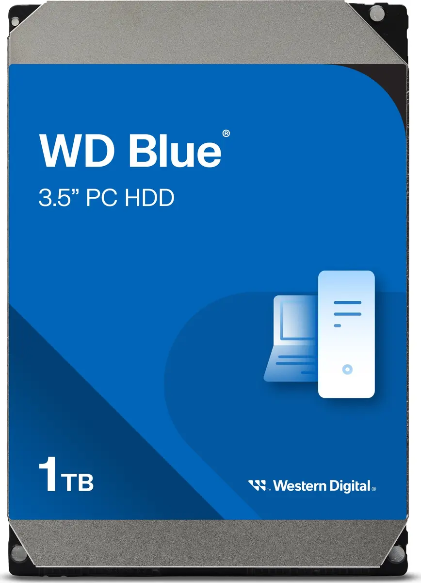Cietais disks Western Digital 1TB WD10EARZ Photo 7