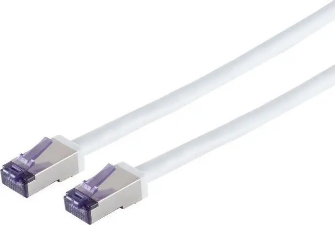 Lanview LVN-CAT6A-FLEX-5MWH Networking Cable 5m Photo 2