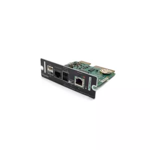 Сетевая карта управления APC AP9643 — внутренняя беспроводная, IEEE 802.1x, черная
