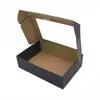 Superbox A4 kaste 305×215×85 mm ar PVC logu Photo 4