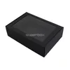 Superbox A4 kaste 305×215×85 mm ar PVC logu Photo 5