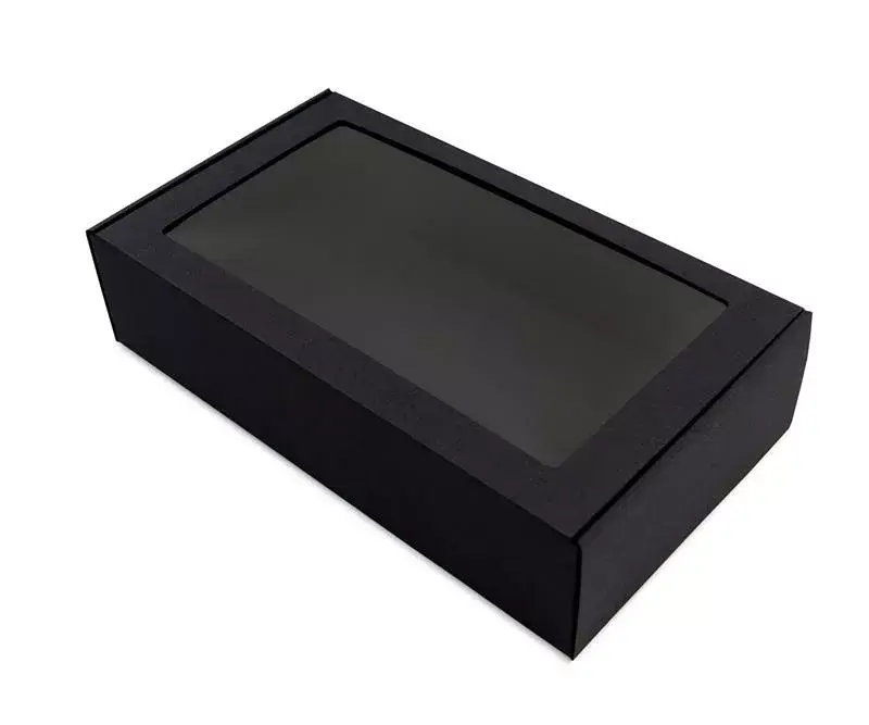 Iepakojuma kaste Superbox 340×195×85 mm ar logu Photo 4