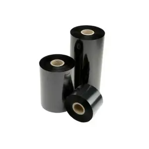 Carbon tape Nenurodyta KARB108 108 mm × 300 m, conductive adhesive tape