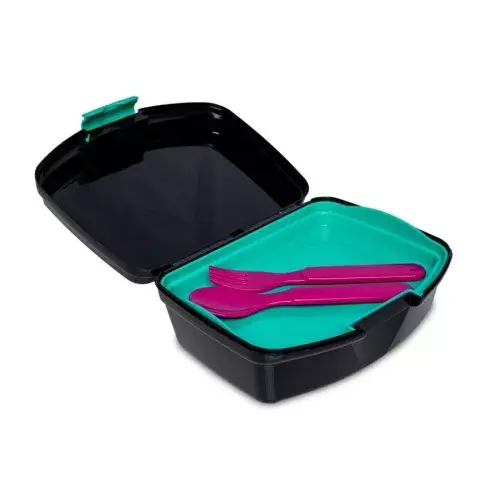 Ланч-бокс CoolPack Rumi Alphabet Z02236 Photo 2