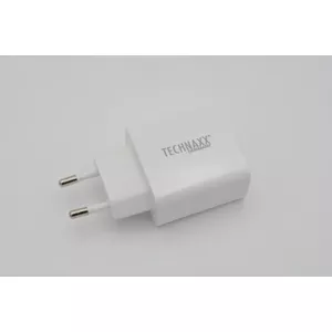 Technaxx 20 W USB Type-C ātrais lādētājs TX-196