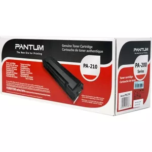 Toner cartridge PANTUM PA-210EV — black, up to 1600 pages yield