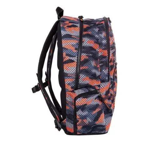 Детский рюкзак cool pack Impact II Camo Mesh Orange B31069 Photo 2