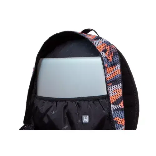 Детский рюкзак cool pack Impact II Camo Mesh Orange B31069 Photo 4
