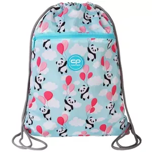 Sporta soma Cool Pack E70548 Vert Panda Ballons — izturīga un viegla bērnu sporta soma