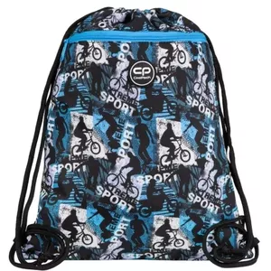Sporta soma Cool Pack Vert Bikers E70596 izturīga viegla mugursomas tipa bērniem
