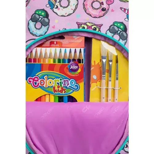 Mugursoma CoolPack Toby Happy Donuts Photo 10