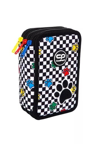 Trīsstāvu penālis ar pildījumu CoolPack Jumper